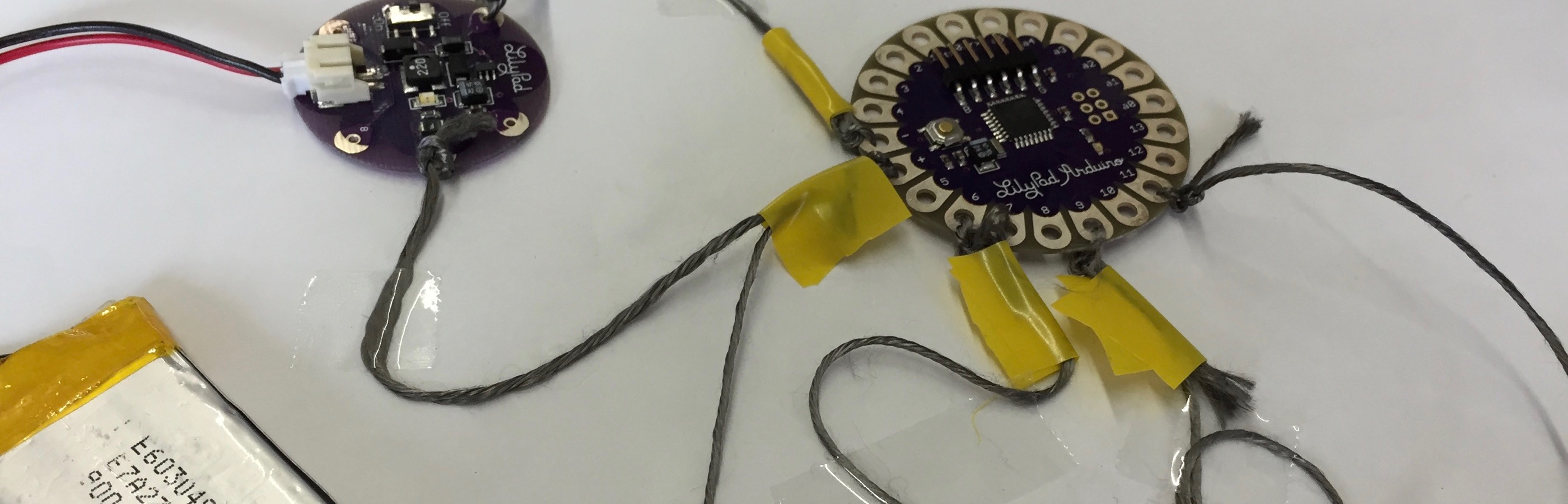 Arduino Lilypad